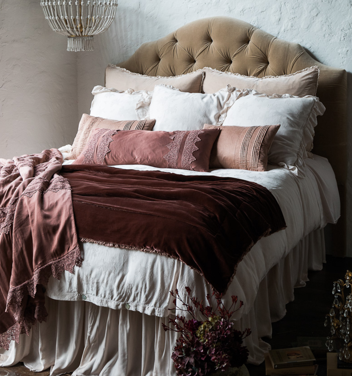 Bella Notte Linens Nina